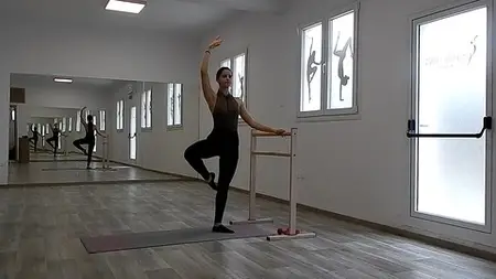 Introduction To Barre Workout For Beginners