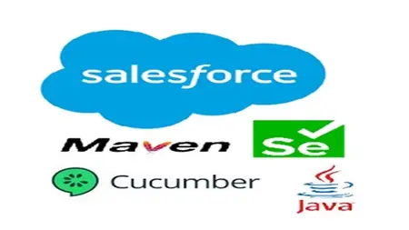 Salesforce Automation Testing (Maven / Java / Cucumber)