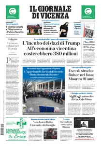 Il Giornale di Vicenza - 11 Febbraio 2025