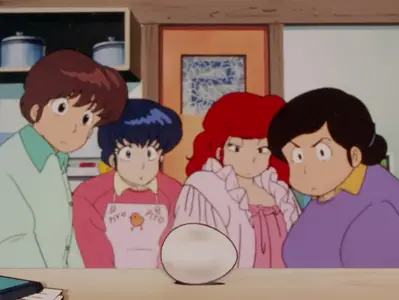 Maison Ikkoku - 32
