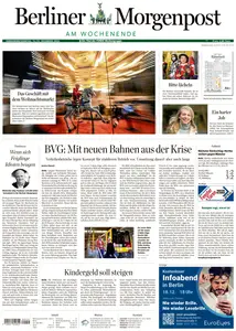 Berliner Morgenpost - 14 Dezember 2024