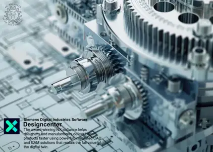 Siemens DesignCenter 2606.3002 (NX 2606 Series)