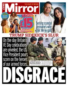 Daily Mirror - 5 March 2025