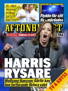 Aftonbladet - 22 September 2024