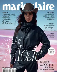 Marie Claire France - Octobre 2025