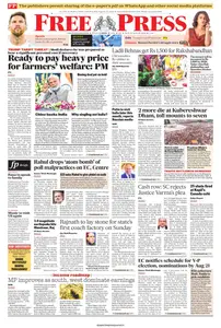 The Free Press Journal Bhopal - 8 August 2025