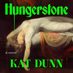 Hungerstone [Audiobook]