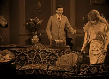 The Belle of Broadway (1926)