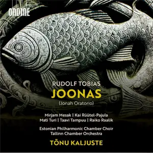 Estonian Philharmonic Chamber Choir - Tobias: Joonas (2025) [Official Digital Download 24/96]
