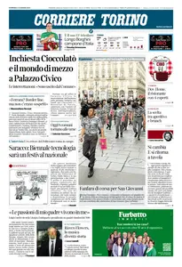 Corriere Torino - 23 Giugno 2024