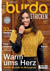 Burda Stricken - Ausgabe 6 2020