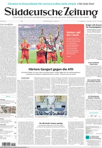 Süddeutsche Zeitung  - 05 Mai 2025