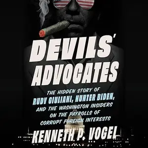 Devils' Advocates: How Washington Lobbyists Get Rich Enabling Dictators, Oligarchs, and Arms Dealers [Audiobook]
