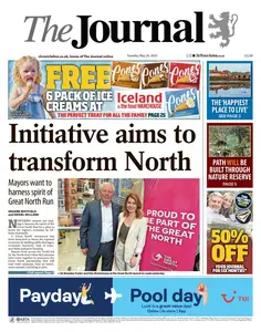 Newcastle Journal - 20 May 2025