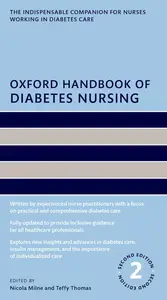 Oxford Handbook of Diabetes Nursing, 2nd Endition