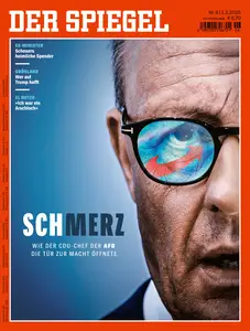 Der Spiegel - 31 Januar 2025