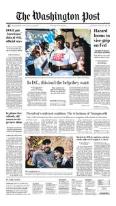 The Washington Post - August 27, 2025