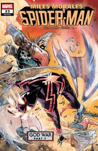 Miles Morales-Spider-Man 033 2025 Digital Shan