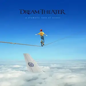 Dream Theater - A Dramatic Turn of Events (2012) [Official Digital Download 24bit/96kHz]