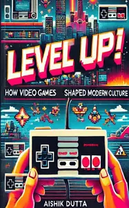 Level Up! How Video Games Shaped Modern Culture