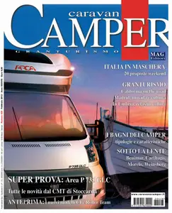 Caravan e Camper Granturismo - Febbraio 2012