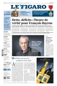 Le Figaro - 15 Juillet 2025