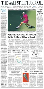 The Wall Street Journal - September 5, 2024