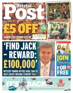 Bristol Post - 10 September 2025