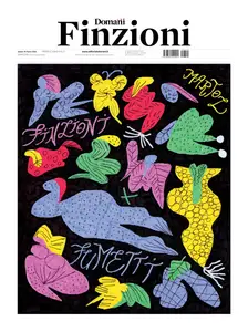 Domani Finzioni - 15 Marzo 2025