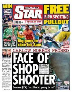 Irish Daily Star - 3 June 2025