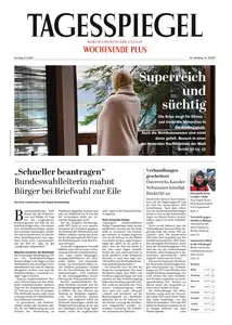 Der Tagesspiegel - 05 Januar 2025