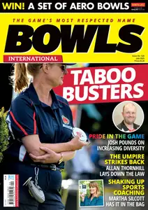 Bowls International - July 2025