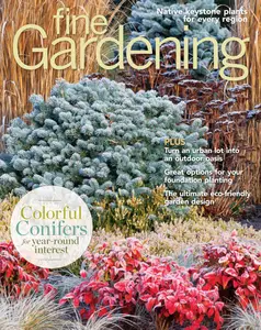 Fine Gardening - December 2024