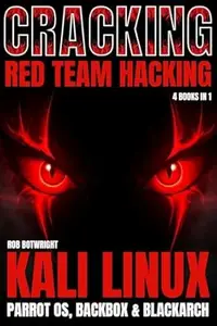 Cracking: Kali Linux, Parrot OS, BackBox & BlackArch