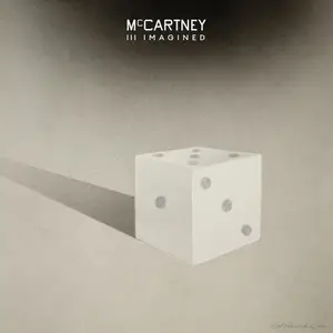 Paul McCartney - McCartney III Imagined (2021)