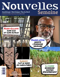Nouvelles Semaine - 22 Octobre 2025