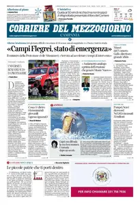 Corriere del Mezzogiorno Campania - 14 Maggio 2025
