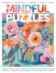 Mindful Puzzles - Issue 41 2025