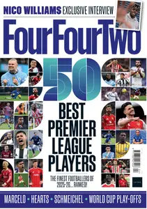 FourFourTwo UK - April 2026