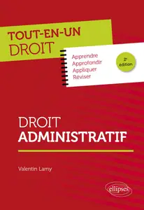 Droit administratif - Valentin Lamy