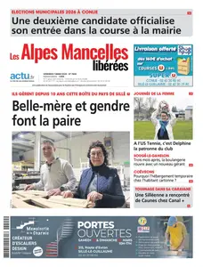 Les Alpes Mancelles - 7 Mars 2025