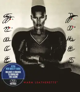 Grace Jones - Warm Leatherette (1980) [Deluxe Edition 2016] Blu-Ray Audio Rip 24-96