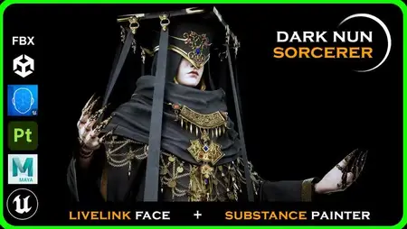 FAB - Dark Mage Sorcerer (5.1 – 5.8)