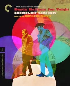 Midnight Cowboy (1969) [Criterion] + Extras & Commentary