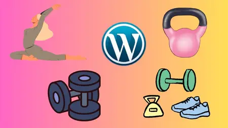 Build Website For Gym, Fitness, Yoga with WordPress