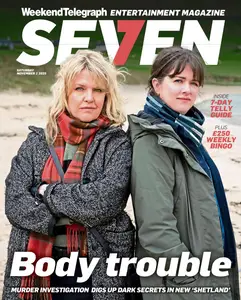 Evening Telegraph - 1 November 2025