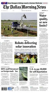 The Dallas Morning News - May 6, 2025