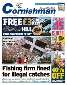 The Cornishman - 13 March 2025