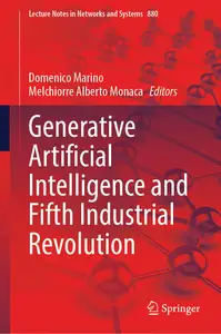 Generative Artificial Intelligence and Fifth Industrial Revolution