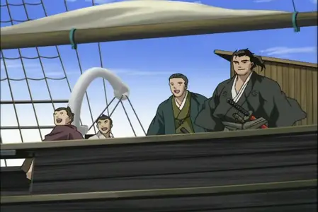 Mutsu Enmei Ryuu Gaiden - Shura no Toki - S01E19
